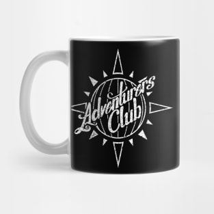 Adventurers Club 89's White Mug